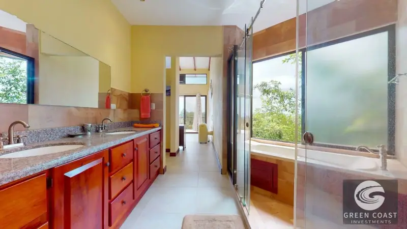 Luxury 3BR Ocean-View Villa with Private Pool in Exclusive Chontales, Ojochal — view 42, Ojochal, Costa Rica