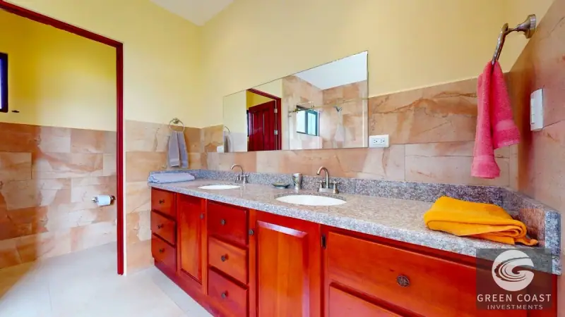 Luxury 3BR Ocean-View Villa with Private Pool in Exclusive Chontales, Ojochal — view 43, Ojochal, Costa Rica
