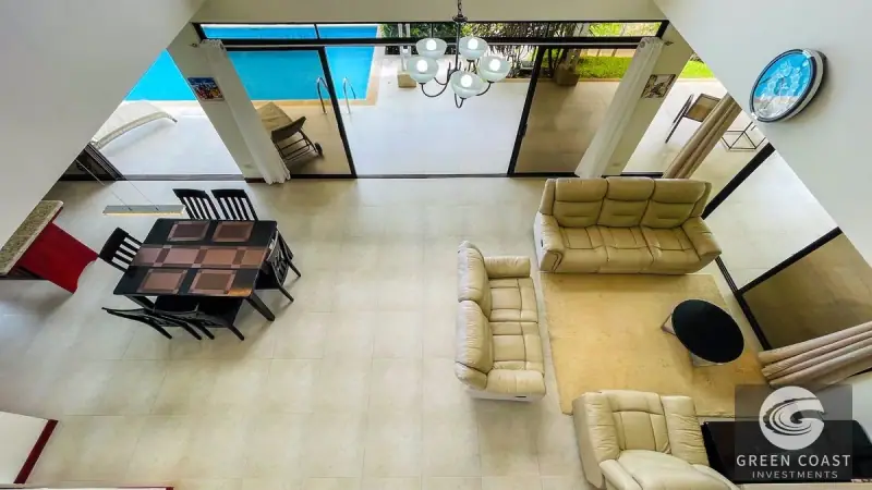 Luxury 3BR Ocean-View Villa with Private Pool in Exclusive Chontales, Ojochal — view 47, Ojochal, Costa Rica