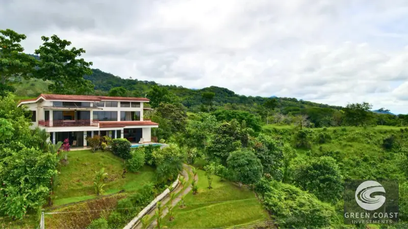 Luxury 3BR Ocean-View Villa with Private Pool in Exclusive Chontales, Ojochal — view 48, Ojochal, Costa Rica