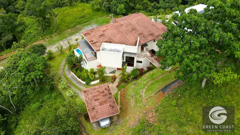 Luxury 3BR Ocean-View Villa with Private Pool in Exclusive Chontales, Ojochal — view 50, Ojochal, Costa Rica