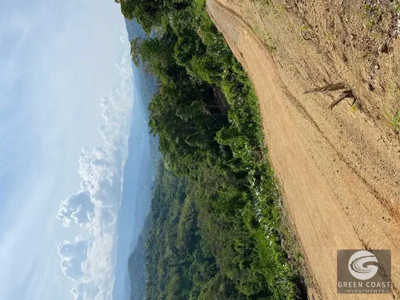 15-Acre Lagunas Estate: 7 Subdivided Lots with Waterfalls, Valley Views, and Fruit Orchards Near Dominical — view 1, Dominical, Costa Rica