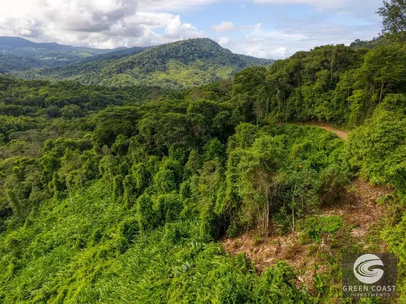 15-Acre Lagunas Estate: 7 Subdivided Lots with Waterfalls, Valley Views, and Fruit Orchards Near Dominical — view 7, Dominical, Costa Rica