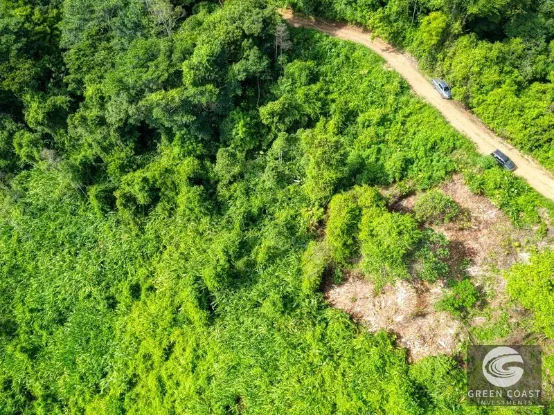 15-Acre Lagunas Estate: 7 Subdivided Lots with Waterfalls, Valley Views, and Fruit Orchards Near Dominical — view 9, Dominical, Costa Rica