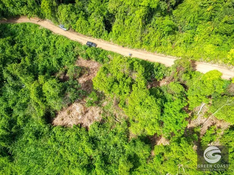 15-Acre Lagunas Estate: 7 Subdivided Lots with Waterfalls, Valley Views, and Fruit Orchards Near Dominical — view 10, Dominical, Costa Rica