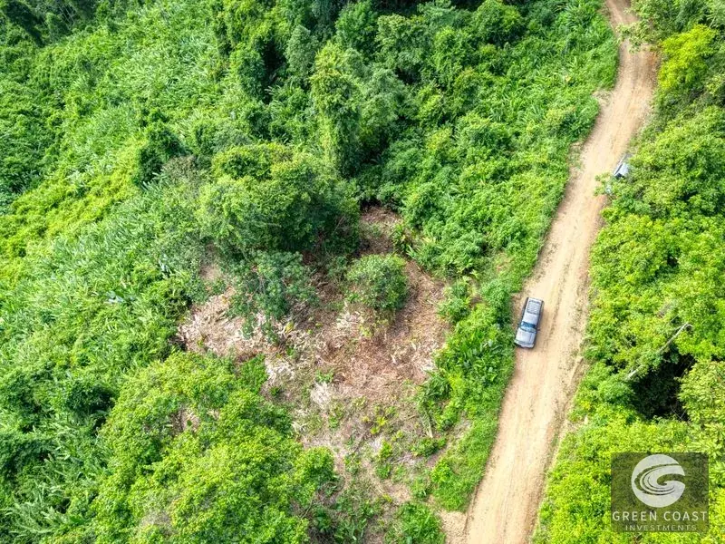 15-Acre Lagunas Estate: 7 Subdivided Lots with Waterfalls, Valley Views, and Fruit Orchards Near Dominical — view 13, Dominical, Costa Rica