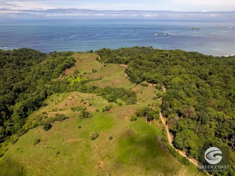 15-Acre Lagunas Estate: 7 Subdivided Lots with Waterfalls, Valley Views, and Fruit Orchards Near Dominical — view 17, Dominical, Costa Rica