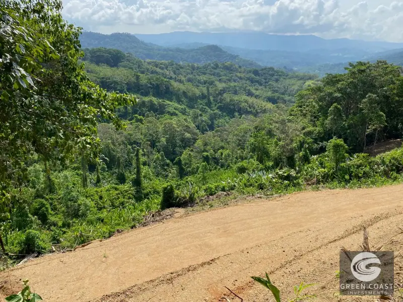 15-Acre Lagunas Estate: 7 Subdivided Lots with Waterfalls, Valley Views, and Fruit Orchards Near Dominical — view 20, Dominical, Costa Rica