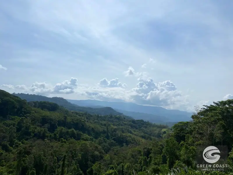 15-Acre Lagunas Estate: 7 Subdivided Lots with Waterfalls, Valley Views, and Fruit Orchards Near Dominical — view 22, Dominical, Costa Rica