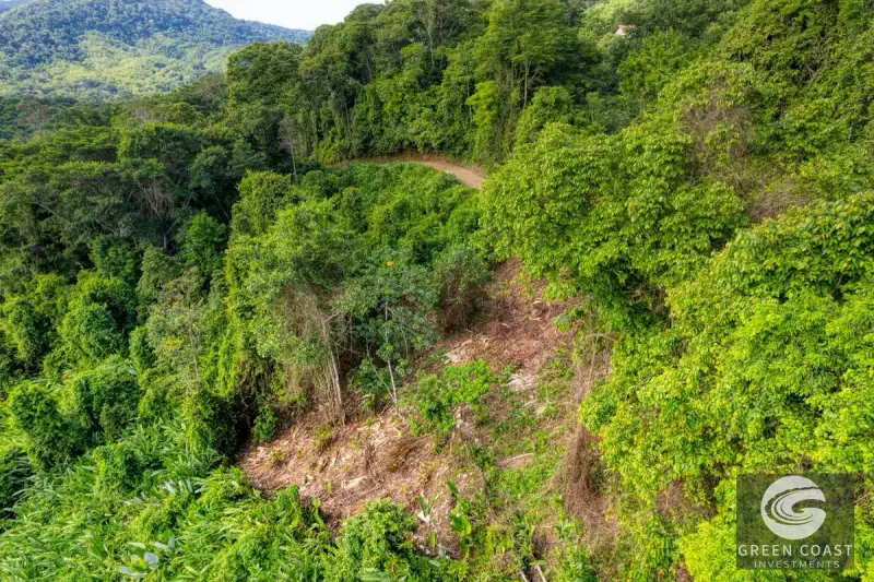 15-Acre Lagunas Estate: 7 Subdivided Lots with Waterfalls, Valley Views, and Fruit Orchards Near Dominical — view 23, Dominical, Costa Rica