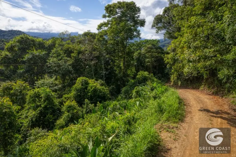 15-Acre Lagunas Estate: 7 Subdivided Lots with Waterfalls, Valley Views, and Fruit Orchards Near Dominical — view 26, Dominical, Costa Rica