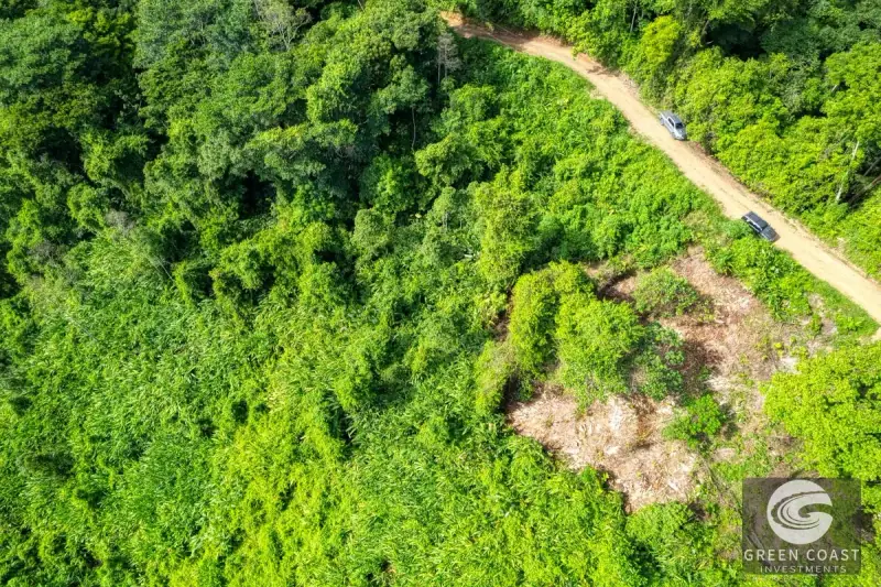 15-Acre Lagunas Estate: 7 Subdivided Lots with Waterfalls, Valley Views, and Fruit Orchards Near Dominical — view 27, Dominical, Costa Rica