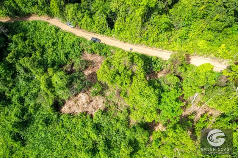 15-Acre Lagunas Estate: 7 Subdivided Lots with Waterfalls, Valley Views, and Fruit Orchards Near Dominical — view 28, Dominical, Costa Rica