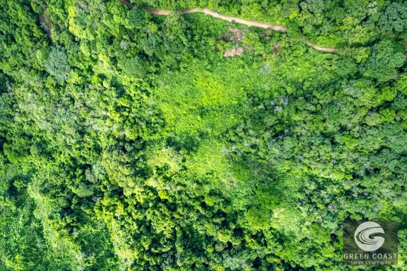 15-Acre Lagunas Estate: 7 Subdivided Lots with Waterfalls, Valley Views, and Fruit Orchards Near Dominical — view 30, Dominical, Costa Rica