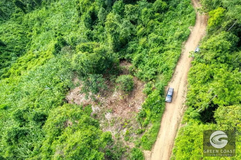 15-Acre Lagunas Estate: 7 Subdivided Lots with Waterfalls, Valley Views, and Fruit Orchards Near Dominical — view 31, Dominical, Costa Rica