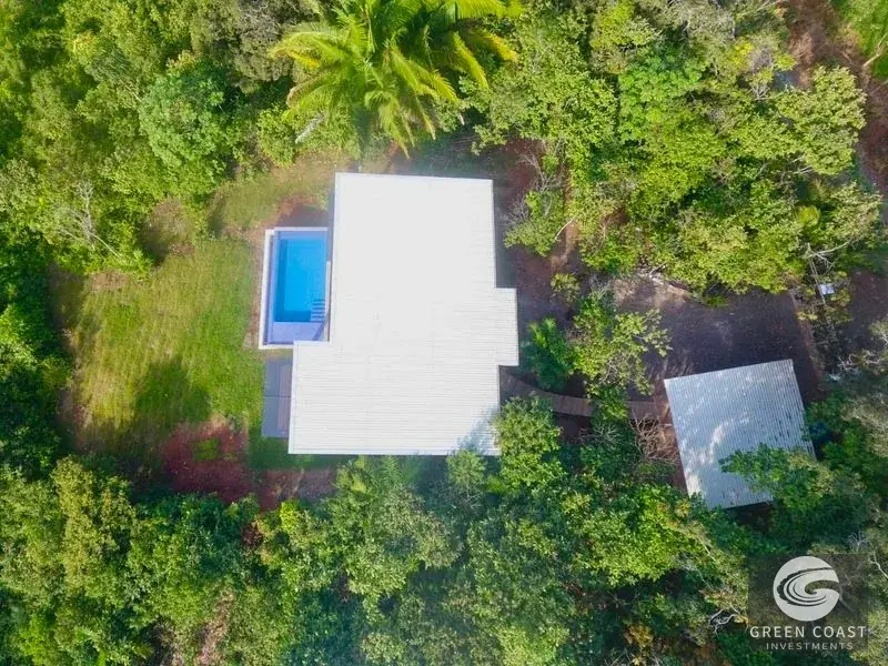 Modern 4BR Ocean-View Villa Above Bejuco Beach with Infinity Pool — view 6, Parrita, Costa Rica