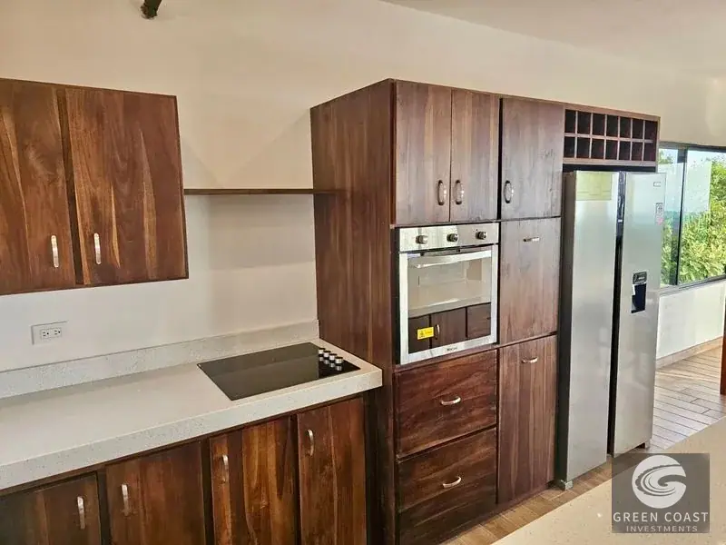 Modern 4BR Ocean-View Villa Above Bejuco Beach with Infinity Pool — view 11, Parrita, Costa Rica