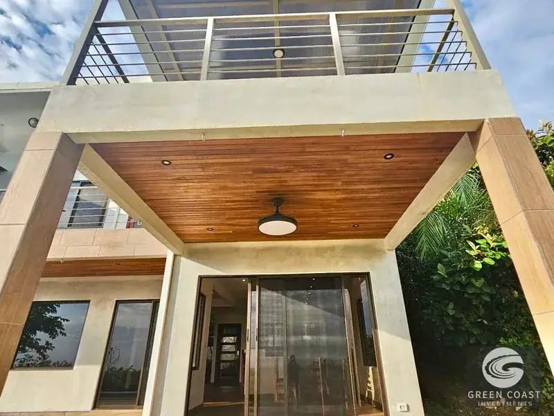 Modern 4BR Ocean-View Villa Above Bejuco Beach with Infinity Pool — view 17, Parrita, Costa Rica