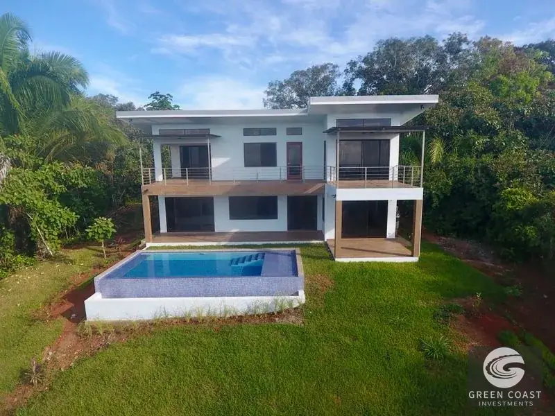 Modern 4BR Ocean-View Villa Above Bejuco Beach with Infinity Pool — view 19, Parrita, Costa Rica