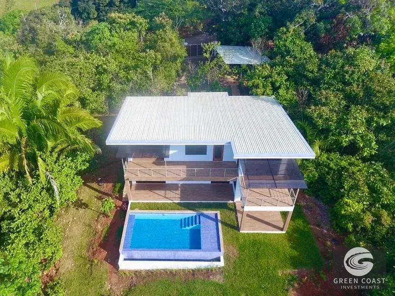 Modern 4BR Ocean-View Villa Above Bejuco Beach with Infinity Pool — view 20, Parrita, Costa Rica