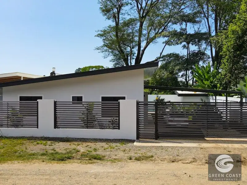 Modern 4BR Ocean-View Villa Above Bejuco Beach with Infinity Pool — view 25, Parrita, Costa Rica