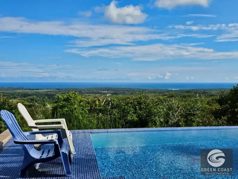 Modern 4BR Ocean-View Villa Above Bejuco Beach with Infinity Pool — view 29, Parrita, Costa Rica