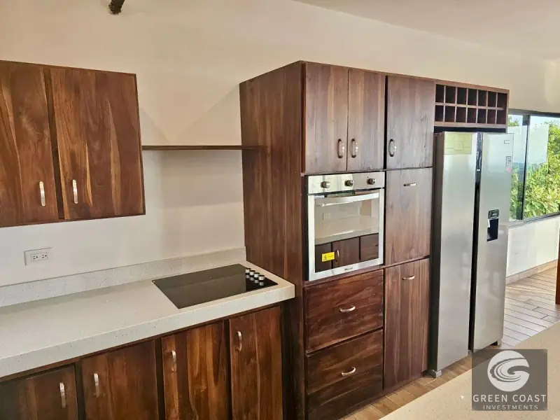 Modern 4BR Ocean-View Villa Above Bejuco Beach with Infinity Pool — view 36, Parrita, Costa Rica