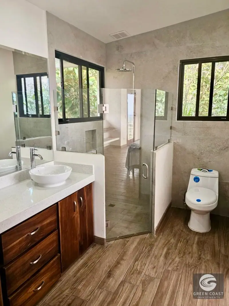 Modern 4BR Ocean-View Villa Above Bejuco Beach with Infinity Pool — view 38, Parrita, Costa Rica