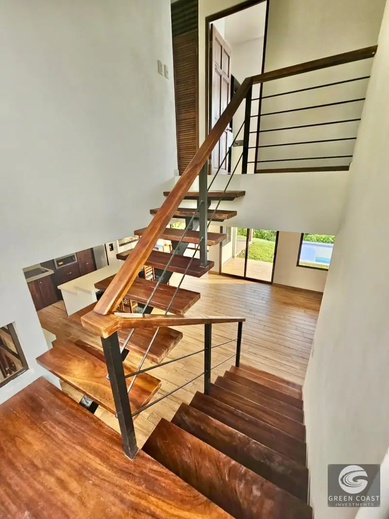 Modern 4BR Ocean-View Villa Above Bejuco Beach with Infinity Pool — view 39, Parrita, Costa Rica