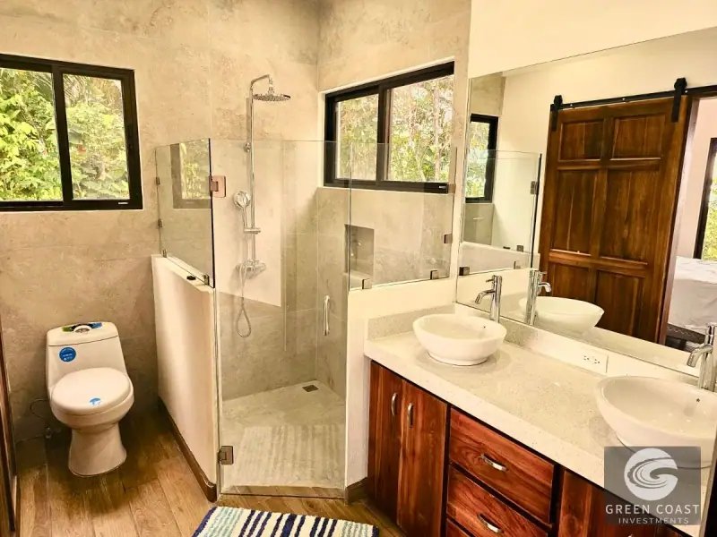 Modern 4BR Ocean-View Villa Above Bejuco Beach with Infinity Pool — view 41, Parrita, Costa Rica