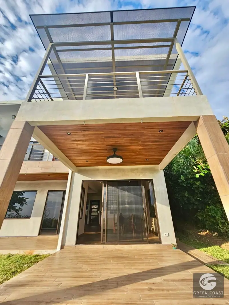 Modern 4BR Ocean-View Villa Above Bejuco Beach with Infinity Pool — view 42, Parrita, Costa Rica