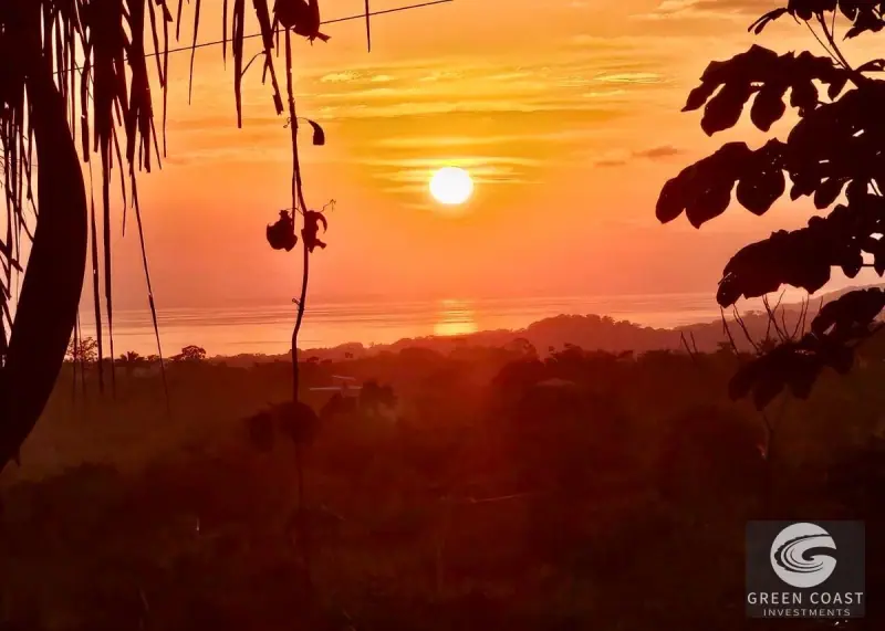 Modern 4BR Ocean-View Villa Above Bejuco Beach with Infinity Pool — view 46, Parrita, Costa Rica