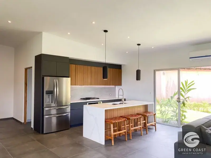 Modern 3BR Ocean-View Villa with Pool: Brand New Furnished Oasis in Uvita — view 10, Uvita, Osa, Costa Rica