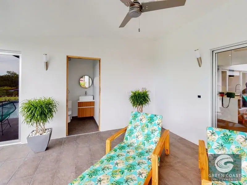 Modern 3BR Ocean-View Villa with Pool: Brand New Furnished Oasis in Uvita — view 15, Uvita, Osa, Costa Rica