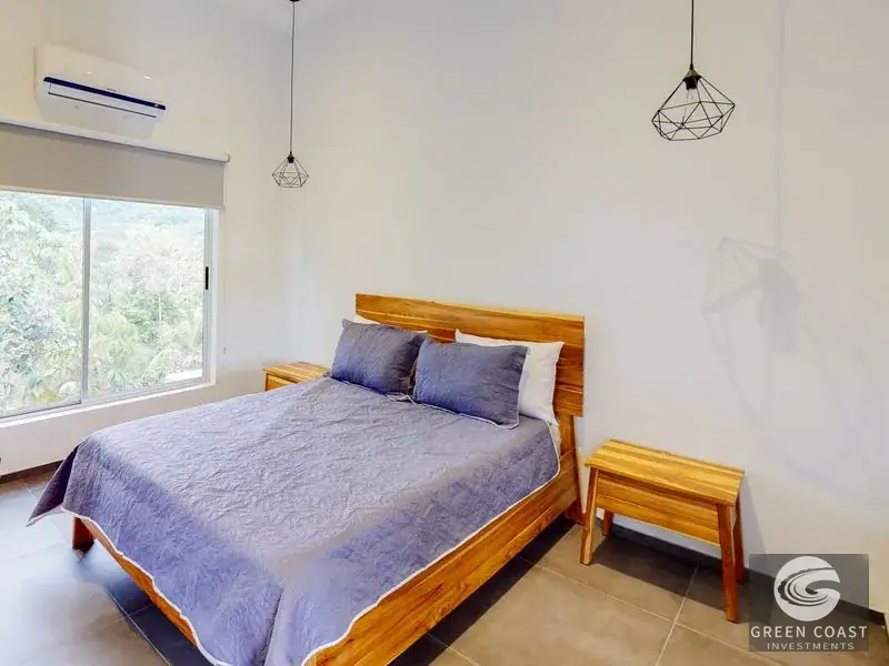 Modern 3BR Ocean-View Villa with Pool: Brand New Furnished Oasis in Uvita — view 18, Uvita, Osa, Costa Rica