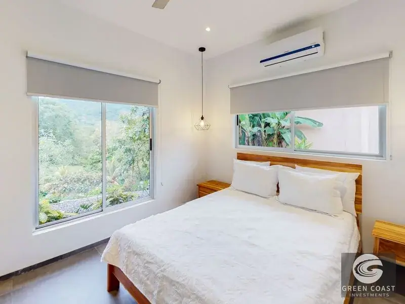 Modern 3BR Ocean-View Villa with Pool: Brand New Furnished Oasis in Uvita — view 20, Uvita, Osa, Costa Rica