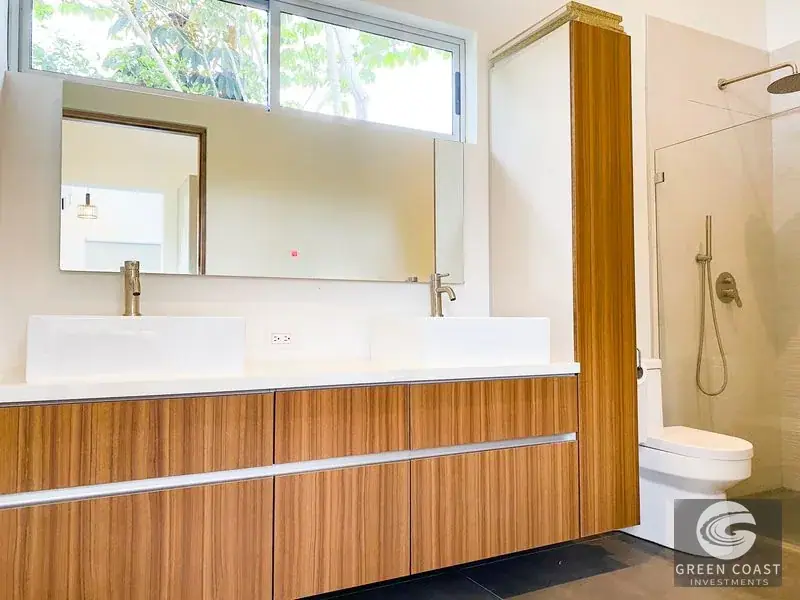 Modern 3BR Ocean-View Villa with Pool: Brand New Furnished Oasis in Uvita — view 22, Uvita, Osa, Costa Rica
