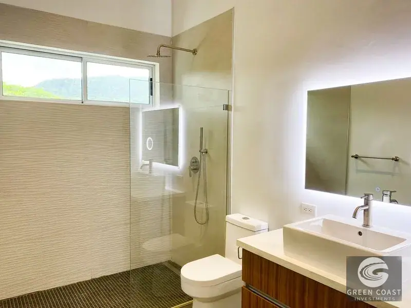 Modern 3BR Ocean-View Villa with Pool: Brand New Furnished Oasis in Uvita — view 23, Uvita, Osa, Costa Rica