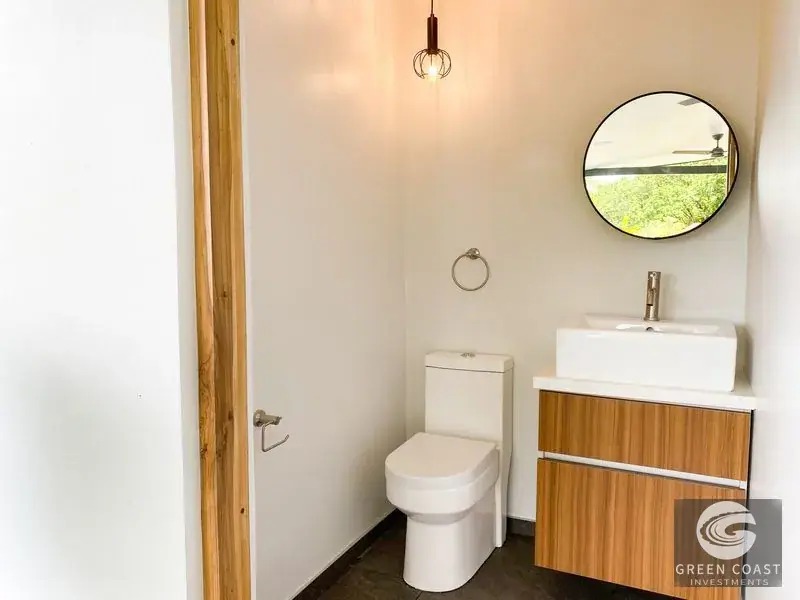 Modern 3BR Ocean-View Villa with Pool: Brand New Furnished Oasis in Uvita — view 26, Uvita, Osa, Costa Rica