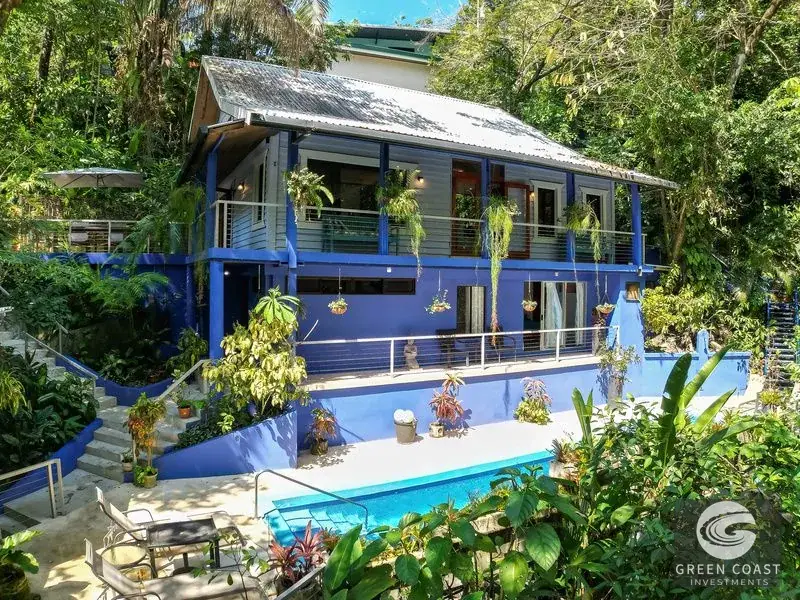 Modern 3BR Ocean-View Villa with Pool: Brand New Furnished Oasis in Uvita — view 31, Uvita, Osa, Costa Rica