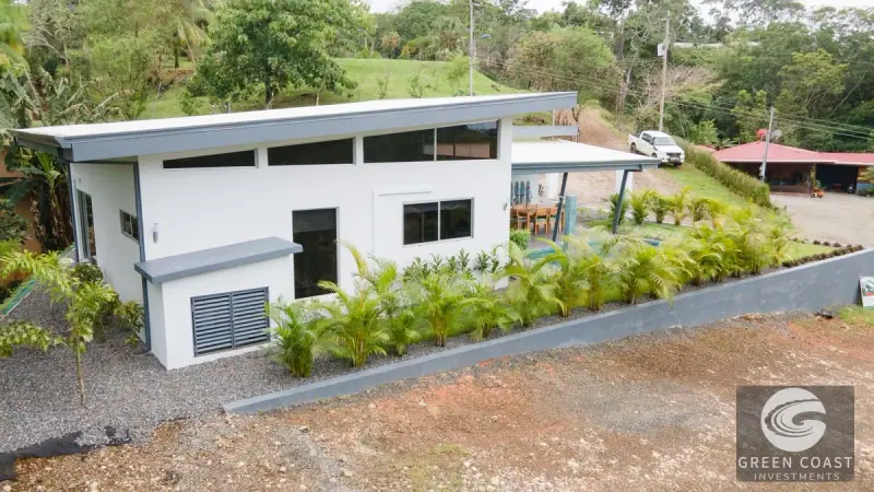 Modern 3BR Ocean-View Villa with Pool: Brand New Furnished Oasis in Uvita — view 34, Uvita, Osa, Costa Rica