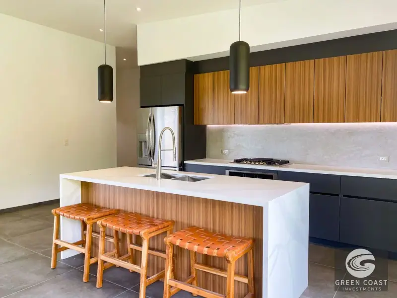 Modern 3BR Ocean-View Villa with Pool: Brand New Furnished Oasis in Uvita — view 40, Uvita, Osa, Costa Rica