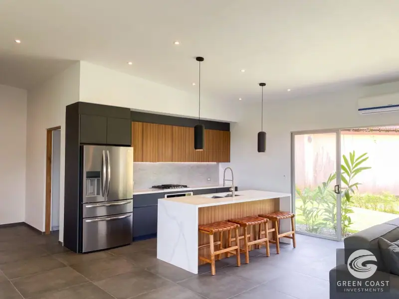 Modern 3BR Ocean-View Villa with Pool: Brand New Furnished Oasis in Uvita — view 43, Uvita, Osa, Costa Rica
