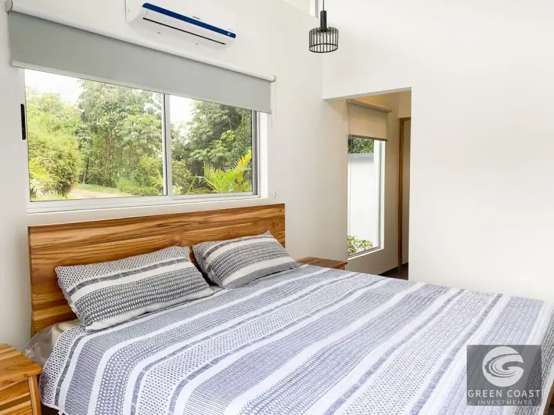 Modern 3BR Ocean-View Villa with Pool: Brand New Furnished Oasis in Uvita — view 52, Uvita, Osa, Costa Rica