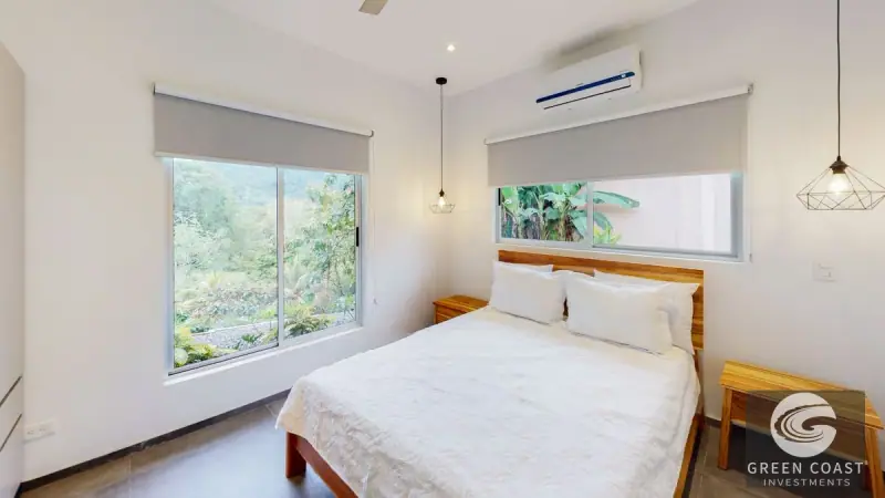 Modern 3BR Ocean-View Villa with Pool: Brand New Furnished Oasis in Uvita — view 53, Uvita, Osa, Costa Rica