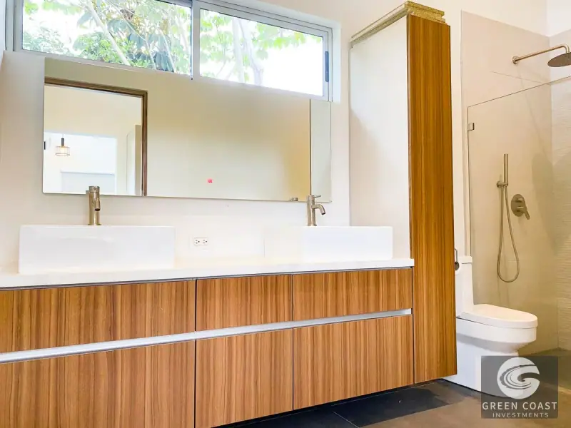 Modern 3BR Ocean-View Villa with Pool: Brand New Furnished Oasis in Uvita — view 55, Uvita, Osa, Costa Rica