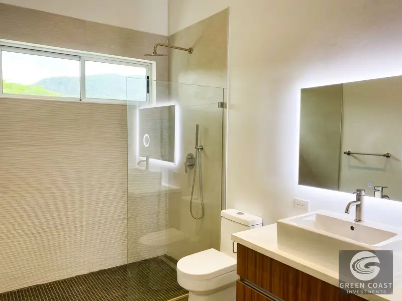 Modern 3BR Ocean-View Villa with Pool: Brand New Furnished Oasis in Uvita — view 56, Uvita, Osa, Costa Rica