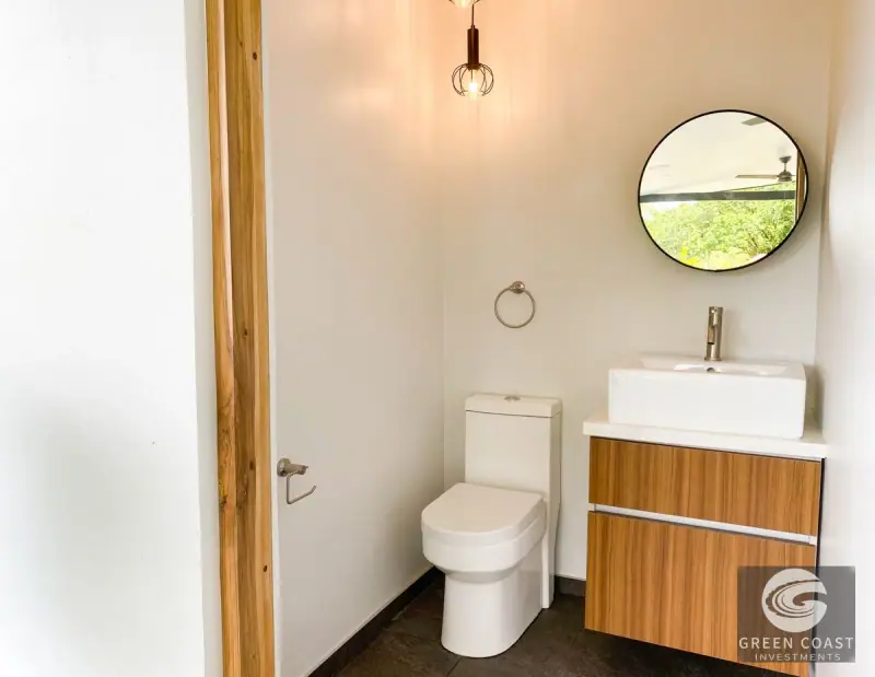 Modern 3BR Ocean-View Villa with Pool: Brand New Furnished Oasis in Uvita — view 59, Uvita, Osa, Costa Rica