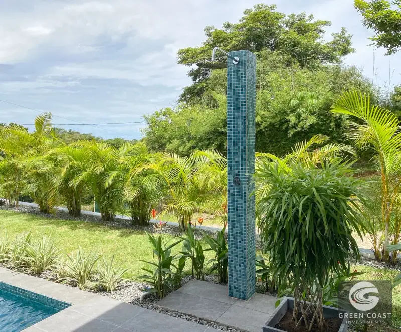 Modern 3BR Ocean-View Villa with Pool: Brand New Furnished Oasis in Uvita — view 62, Uvita, Osa, Costa Rica