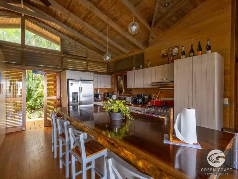Ojochal Ocean-View Oasis: 4BR Ecomaderas Home with Pool & Panoramic Coastline Vistas — view 13, Ojochal, Ojochal, Costa Rica